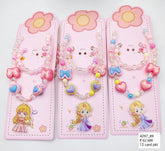Kids Hair Combo Set (12 Card Packet)